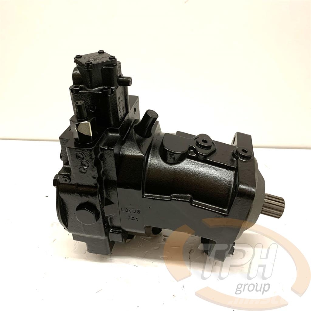 Rexroth R902218640 AXIALKOLBENPUMPE A7VO28DRG/63R-NZB01 Ďalšie komponenty